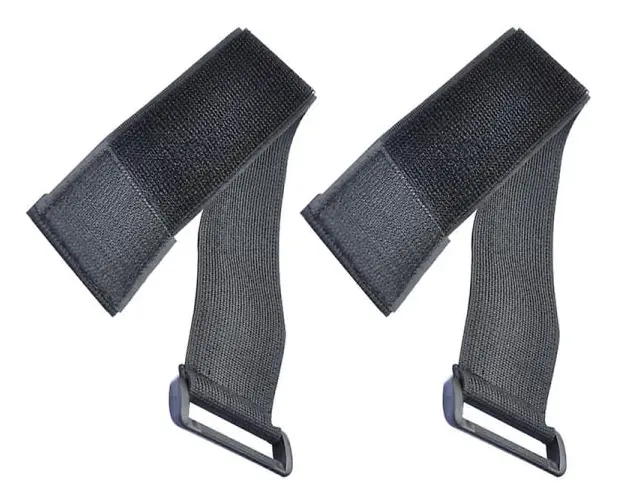 2-pack Sport Ben Rep Running Game Bälte
