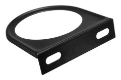 Mätfäste, universal Single Hole Meter Gauge Pillar Mount Pod