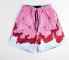 Anime Shorts Strandshorts Enkel Stil 3D Tryck Shorts L