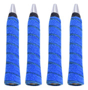Badminton Tennis Racket Overgrip Bomull Handduk Grepp Anti-Skid