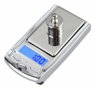 200g/0,01g Precision Mini Portable Gram-våg med Ring Keyc,ZQKLA