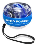 Gyroskopisk powerball för handleder - Blå