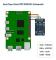 Rtc Ds3231 I2c Realtidsklocka kompatibel med Arduino och Raspberry Pi