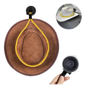 Gul Cowboy Hat Hållare, Cowboy Hat Hållare Håll Hat Hållare Shap