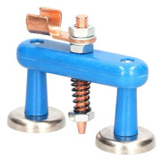 Magnetisk svetsfäste (dubbel stark magnetisk typ)