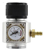 0-90 Psi Sodastream Co2 Mini Gasregulator Co2 Laddare, Corny Cornelius Keg Gas Laddare För Europeisk Soda Stream Öl Kegerator
