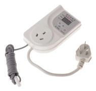 LCD Digital Termostat Akvarium Reptil Inkubator Temperaturkontroll
