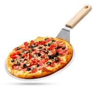 Bit (10 tum) Pizzaspatel Cake Transfer Tool Silikonspatel