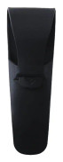 IC Silikon Barber Razor Bärbar rakapparat Skyddsfodral Case Cli Black