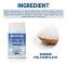 50g konstgjord snöpulver Party Snow Christmas Party Dekoration Snöflingor