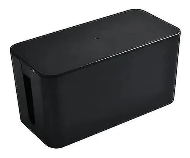 Storage Socket Cover Bordsladdare Trä Power