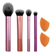 5 Kosmetiska Borstar, Set