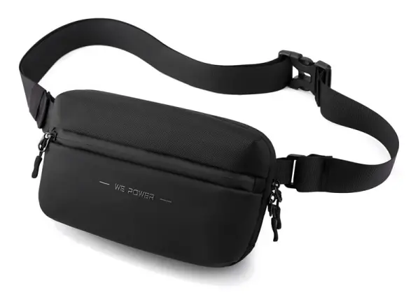 Messenger bag utomhus resor mode liten crossbody väska