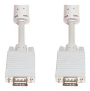 e+p HD15/HD15 - 15m 15m VGA (D-Sub) VGA (D-Sub) Vit VGA-kabel (CC 256/15)