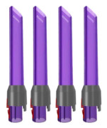 För Dyson V11 / V10 / V7 / V8 Led Light Pipe Spaltverktygstillbehör