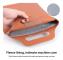 13 inch Multifunctional Mouse Pad Stand Handheld Laptop Bag(Green)