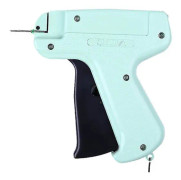 Kläder Plagg Prisetikett Tagging Tag Gun 3"1000 hullingar + 5 nålar Set Machine