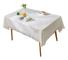 Duk 130*130 cm (vit)