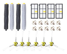 22 In 1 Sweeper Accessories For Irobot Roomba 8 / 9 Series