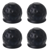 4 Stycken Dragkula, Dragkroksskydd, Dragkrok, för Husbilssläp, ZQKLA