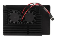 FHE-for RasPi 4b kylfläns för RasPi 4b kylfläns Datortillbehör kylfläns