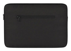 ND11 Jacquard Fabric Laptop Liner Bag, Size:14.1-15.4 inch(Black)