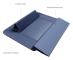 4 in 1 Universal Laptop Holder PU Waterproof Protection Wrist Laptop Bag, Size: 17 inch(Brown)