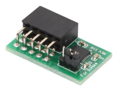 TPM 2.0 Chip TPM2.0 Remote Card Encryption Security Module för SuperMicro 10pin SPI Tpm 2.0 för WIN11