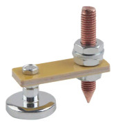 Magnetisk Svetsjordklämma Liten Magnetisk Svetsjordklämma Hållare