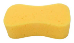 3 st bilrengöringssvampar, supersugen fiber svamp, kan användas