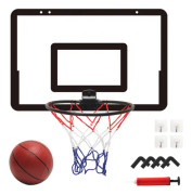 Mini-basketkorg för inomhusbruk, stansfri upphängningstyp, mobil mini-basketkorg för dörr
