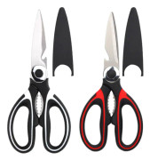 2-pack multifunktionella rostfria saxar