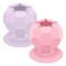 2-pack vinylskrotsamlare, silikonsugkoppar
