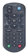 Fjärrkontroll för Kenwood bilradio Kca-rc406 Kdc-x997 Kdc-bt955hd Control (hy)