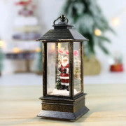 Mub- wholesale large size Christmas Lamp lantern light led Ordinary Style Holiday Home Desktop Night Lights for christmas decoration 4