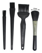 4-i-1 Antistatisk Borste Nylon PC Rengöringsset Antistatisk B,ZQKLA