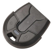 Endast skalhuvud för Fiat FT2-2 Positrons Flex (PX52) larmknappar PX32 290 EX300 330 360 360 fodral med ersättningsbilnyckel