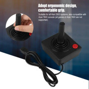 Retro Classic 3D Analog Joystick Controller Spelkontroll för 2600