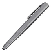 Portable Defense Pen, Tungsten Steel Survival Tactical Writing Penna för vandring Camping Självförsvar