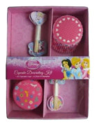 Disney Princess muffinsfodral med val (Pack med 48) One Size P