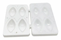 Manuell Meatball Maker Press Tool 4 Fack Meatball Maker Cooking Tool