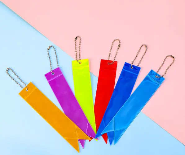 12-pack säkerhetsreflexer - reflexer för barn