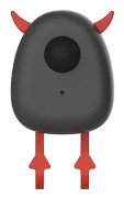 Gå ut-påminnelse Röstsändningspåminnelse Smart gå ut-påminnelse Hem Glöm nyckel Röstpåminnelse kan spela in sensor (1st)