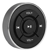 Bil trådlös Bluetooth fjärrkontroll Mp3 musikspelare för Android Ios Smartphone kontroll bil kit S Hy