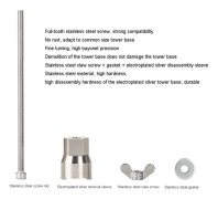 Cykel Freewheel Tool, Freewheel Body Demontage Installation Tool