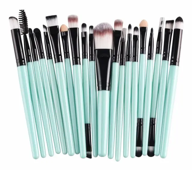 IG 20-pack set Verktyg Set Svart