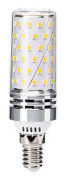 LED-lampa, majslampa Watt 8w motsvarar en 120w majs halogenlampa 1600l