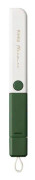 Portable Hair Remover Manuell Clothing Lunt Remover Återanvändbar Fuzz-rakborste Hushållsredskap green