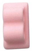 Mjukt silikonfodral med anti-förlustskydd för Airpods 1/2 Jikaix