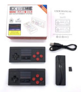 Classic Game Box 8-bitars underhållningssystem Spelkonsol